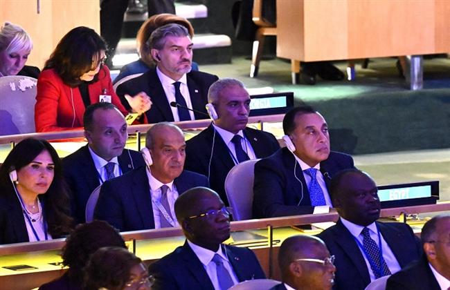 نيابة عن الرئيس السيسي.. مدبولي يشارك في الاجتماع رفيع المستوى لإحياء ذكرى تأسيس الأمم المتحدة