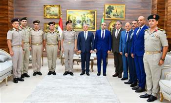 إدارة الإشارة توقع بروتوكول تعاون مع محافظة الإسماعيلية لتقديم خدمات الشبكة الوطنية للطوارئ والسلامة العامة
