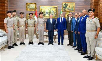 إدارة الإشارة توقع بروتوكول تعاون مع محافظة الإسماعيلية لتقديم خدمات الشبكة الوطنية للطوارئ والسلامة العامة