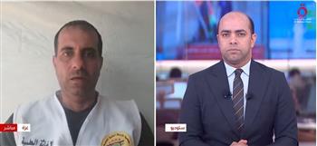 مدير الجمعية الطبية: إخلاء مقر الإغاثة بغزة