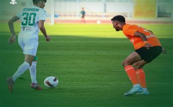 الدوري الممتاز.. المصري يتعادل مع فاركو في مباراة سلبية