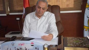 محافظ الغربية يوجه بسرعة إزالة كل التعديات على الأرصفة