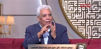 ما هو تأثير دهون الدم على الجهاز الهضمي؟.. استشاري يوضح