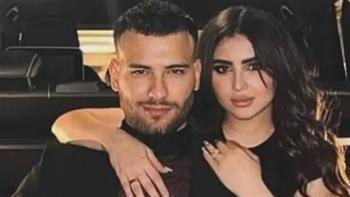 مطرب المهرجانات مسلم يعلن انفصاله عن زوجته يارا تامر: "مشاكل أهلي السبب"