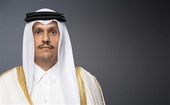 رئيس وزراء قطر يبحث مع عضو مجلس الشيوخ الأمريكي عددا من الموضوعات المشتركة