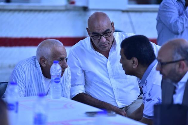 الزمالك يعيد تشكيل المكتب التنفيذي 