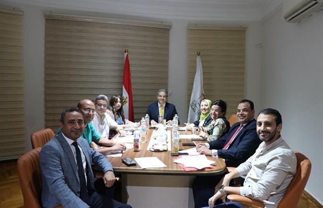 مجلس نقابة الإعلاميين يعقد اجتماعًا موسعًا لمتابعة تنفيذ الخطة الشاملة لتطوير الإعلام