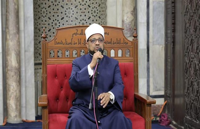 أمين «البحوث الإسلامية»: الأمة الإسلامية في حاجة ماسة إلى تجديد الصلة بالنبي 