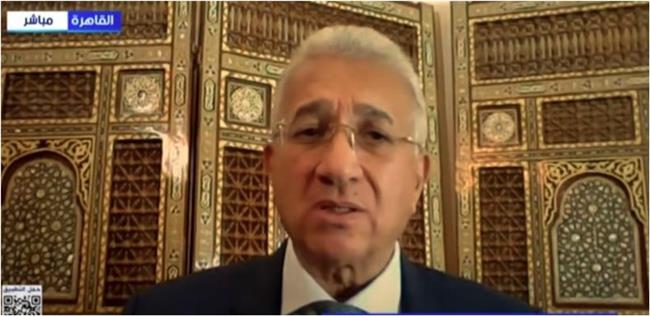 السفير محمد حجازي: مشهد الأمم المتحدة اليوم يناصر الحق الفلسطيني في إقامة دولة مستقلة 