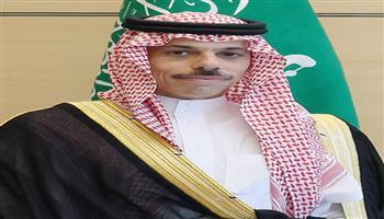 وزير الخارجية السعودي: تنفيذ حل الدولتين السبيل الوحيد لتحقيق السلام العادل والدائم في المنطقة