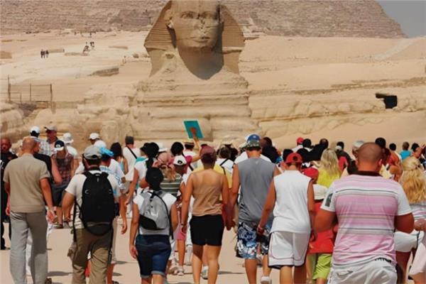 استطلاع رأي: المقصد السياحي المصري يتفوق في تقييمات الزوار