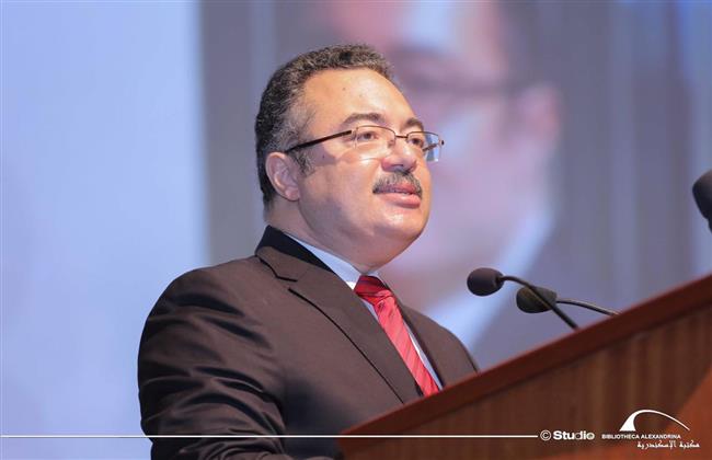 السفير محمد صفوت من مكتبة الإسكندرية: الخارجية المصرية تعطي التعاون الأفريقي أولوية استراتيجية قصوى