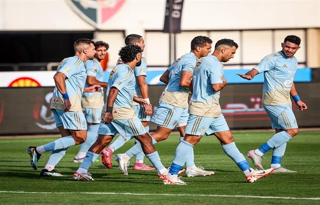 الدوري الممتاز| الأهلي يضيف الهدف الثالث في مرمى حرس الحدود