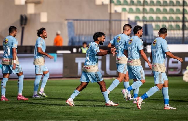 الدوري الممتاز.. الأهلي يقفز للمركز الرابع بثلاثية في شباك حرس الحدود