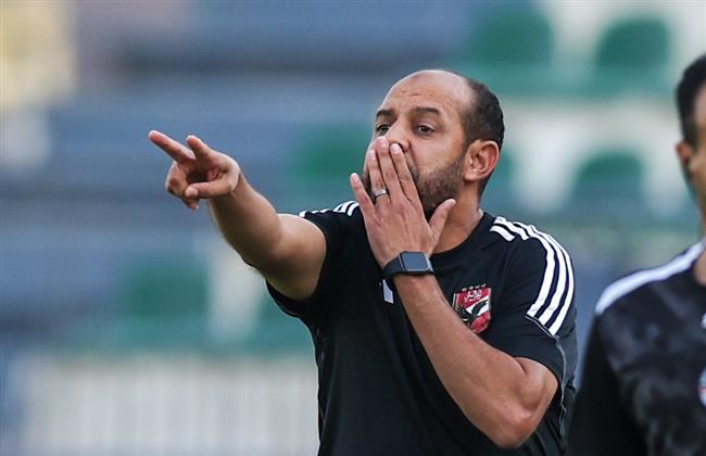 عماد النحاس: الأهلي حقق الهدف بالفوز على الحرس.. وتأثرنا بالغيابات