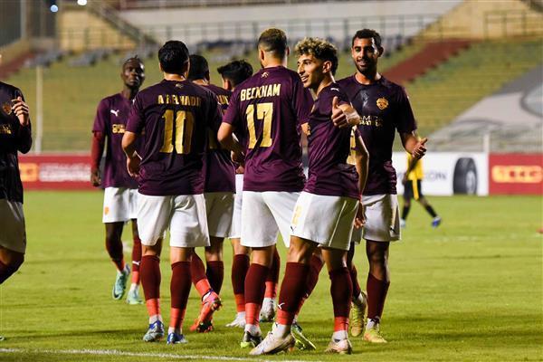موعد مباراة سيراميكا كليوباترا أمام مودرن سبورت في الدوري