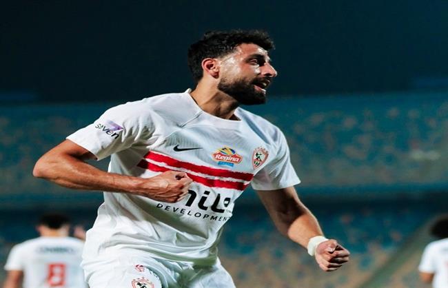 الدوري الممتاز.. الزمالك يتقدم على الجونة بهدف في الشوط الأول