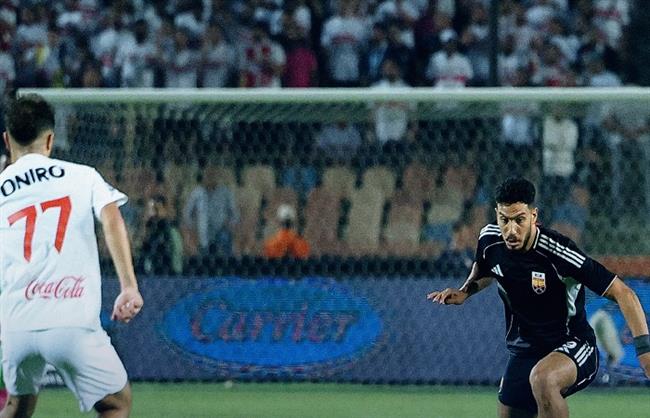 الدوري الممتاز.. الزمالك يسقط في فخ التعادل مع الجونة قبل موقعة الأهلي