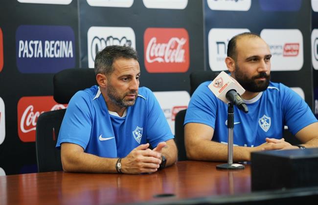 يانيك فيريرا: الجونة استحق التعادل مع الزمالك 