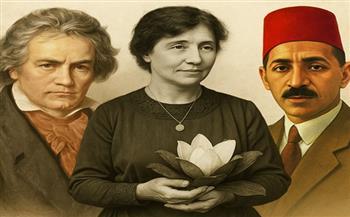 الإبداع لا يعرف حدودًا.. من بيتهوفن إلى هيلين كيلر في اليوم العالمي للغات الإشارة