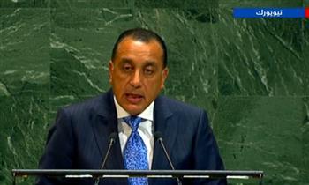 رئيس الوزراء: مصر ترفض تهجير الفلسطينيين من أرضهم.. وسنعمل على بقائهم من خلال جهود إعادة إعمار غزة