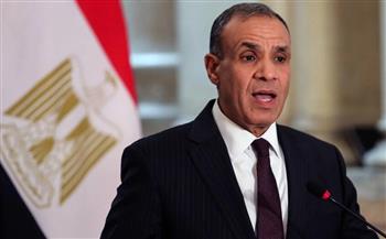 وزير الخارجية: رسالة مصر وقف فوري للحرب في غزة وحل الدولتين سبيل التسوية