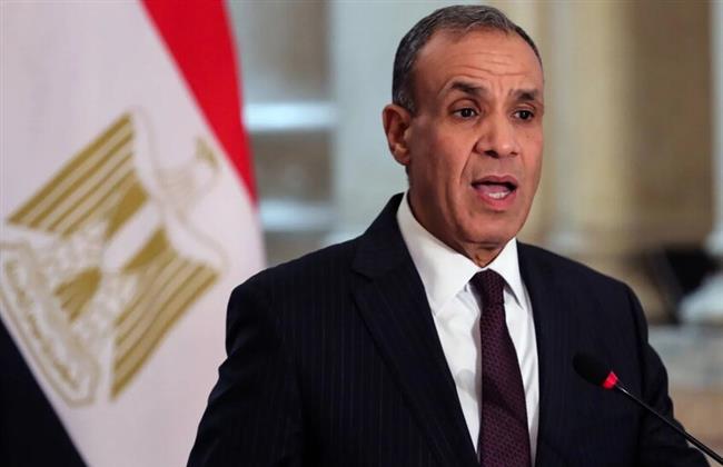 وزير الخارجية: رسالة مصر وقف فوري للحرب في غزة وحل الدولتين سبيل التسوية