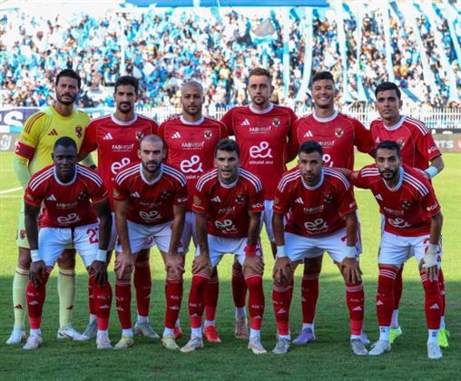 الدوري الممتاز.. الأهلي يواجه حرس الحدود الليلة لتحقيق ثلاث نقاط جديدة