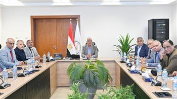 وزير الري: توفير المياه بالكميات والتوقيتات المناسبة لمختلف الأغراض الزراعية والصناعية