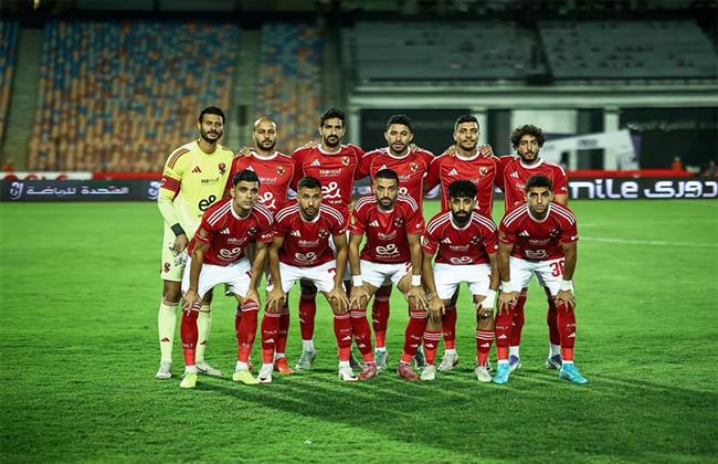 الدوري الممتاز.. تاريخ مباريات الأهلي وحرس الحدود قبل لقاء اليوم  