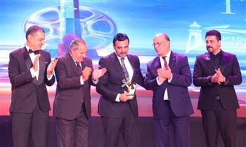 بورسعيد تودع دورتها الأولى من المهرجان السينمائى بتكريم الكبار 