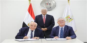 وزير التعليم العالي يشهد توقيع تجديد بروتوكول تعاون بين جامعة المستقبل وجامعة كورك الأيرلندية