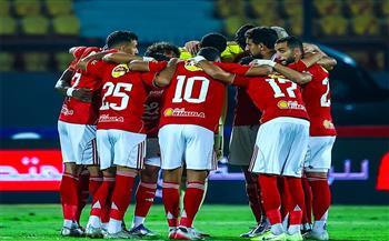 الدوري الممتاز.. التشكيل المتوقع لفريق الأهلي أمام حرس الحدود