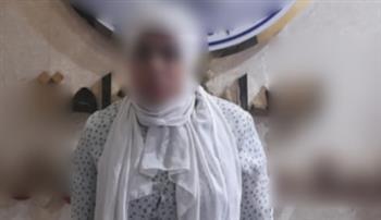 سقوط سيدة احترفت النصب على راغبي السفر للخارج في القاهرة 