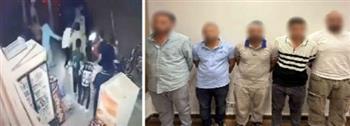 سقوط أصحاب فيديو التعدي على مالك مغسلة في الشيخ زايد 