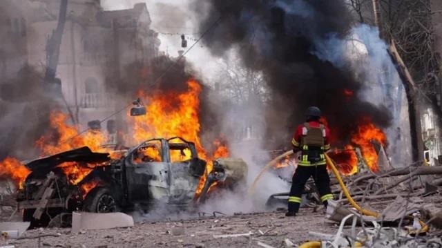 مقتل 24 شخصا وإصابة 145 مدنيًا جراء الهجمات الأوكرانية على مناطق روسية