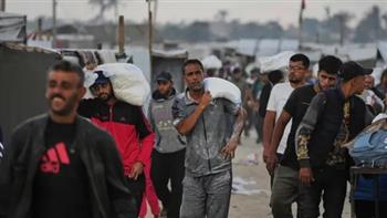 إذاعة جيش الاحتلال: التقديرات تشير إلى تبقى حوالي 400 ألف فلسطيني في مدينة غزة