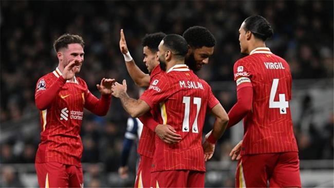 موقف صلاح.. تشكيل ليفربول المتوقع أمام ساوثهامبتون في كأس الرابطة