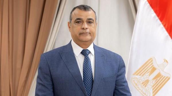 وزارة الإنتاج الحربي تشارك في المعرض الدولي للمياه والطاقة بالشرق الأوسط وأفريقيا