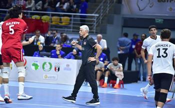 أحمد سمير: استراتيجية اتحاد الطائرة ترسم طريق مصر قاريًا استعدادًا للأولمبياد