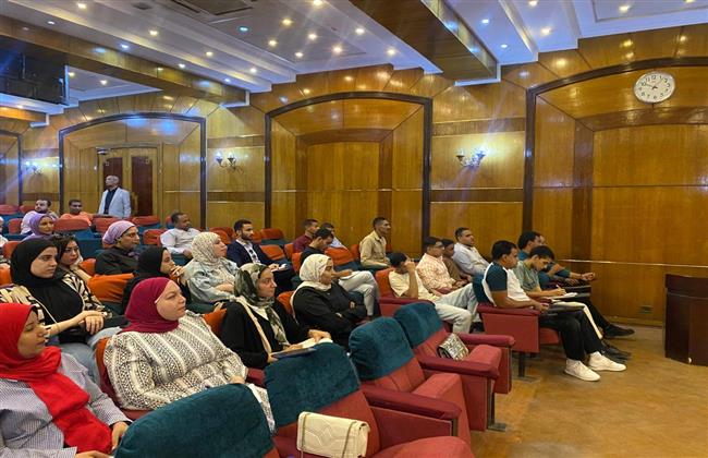 وزارة الشباب تواصل فعاليات الدورة التدريبيةالـ117 في الاستراتيجية والأمن القومي