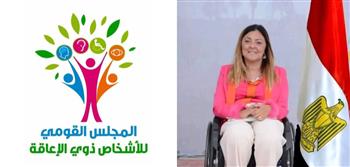 إيمان كريم: لغة الإشارة جسر للتواصل والدمج المجتمعي والمجلس يشجع المجتمع على تعلمها