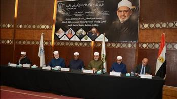 وكيل الأزهر: ذوو الإعاقة لهم الحق الكامل في تلقي منهج الأزهر الوسطي بلغة الإشارة