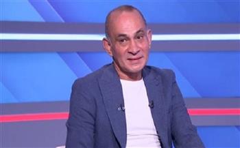حمادة عبد اللطيف:"مواجهة الأهلي زي الجونة".. وبيان الزمالك غير موفق 
