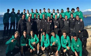 منتخب الشباب يودع "كوينتيرو".. ويتوجه إلى "سانتياجو" استعدادا للمونديال  