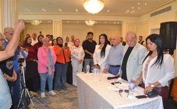 مهرجان الإسكندرية السينمائي يكرم عمالقة الفن في دورته الـ41