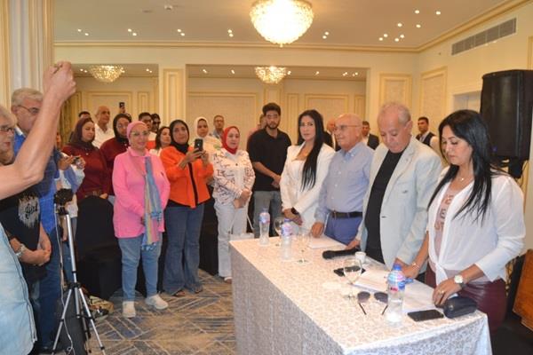 مهرجان الإسكندرية السينمائي يكرم عمالقة الفن في دورته الـ41