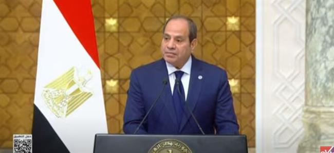 الرئيس السيسي: نعمل على زيادة التبادل التجاري والاستثمارات مع رواندا