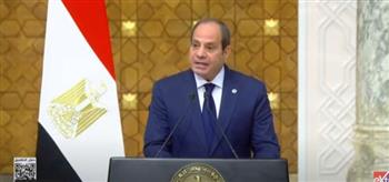 الرئيس السيسي: لن نقبل المساس بحقوقنا المائية
