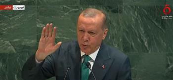 أردوغان: الحكومة الإسرائيلية المهووسة بالأرض الموعودة تهدد أمن الشرق الأوسط